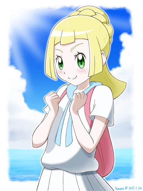 lillie pokemon|lillie pokemon anime.